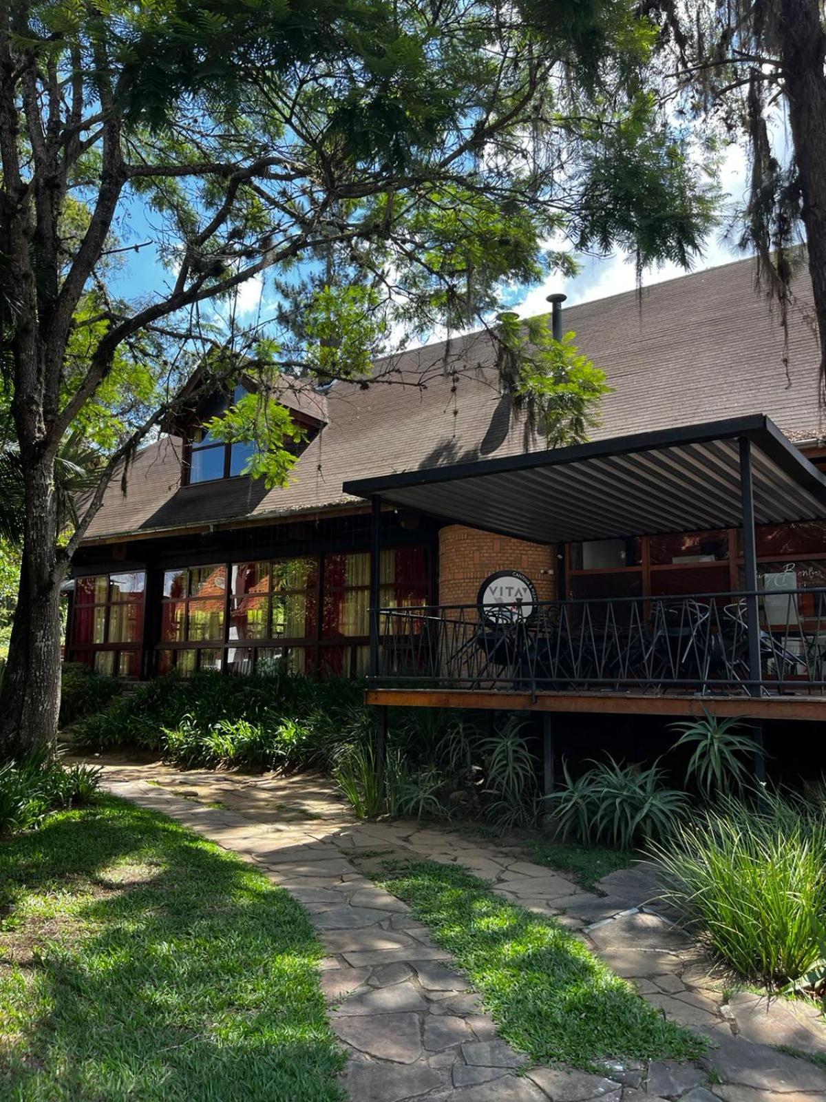 Maravilhoso Studio - Granja Brasil Itaipava Petrópolis Extérieur photo