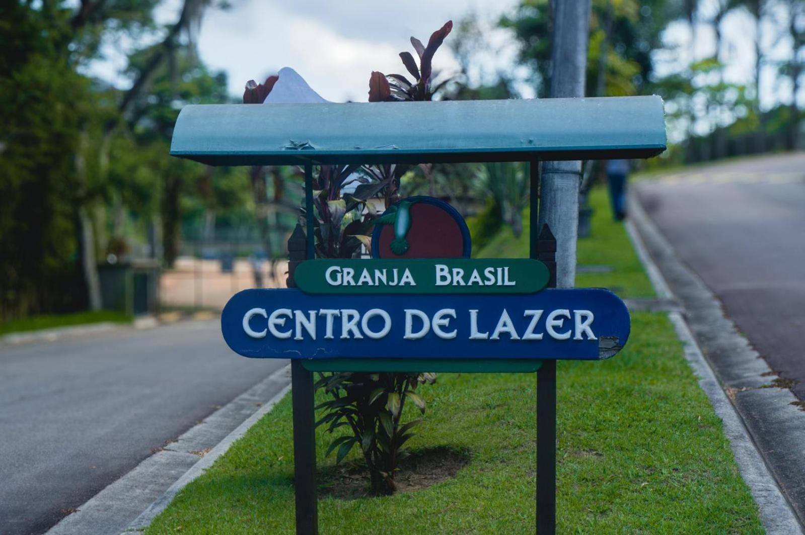 Maravilhoso Studio - Granja Brasil Itaipava Petrópolis Extérieur photo